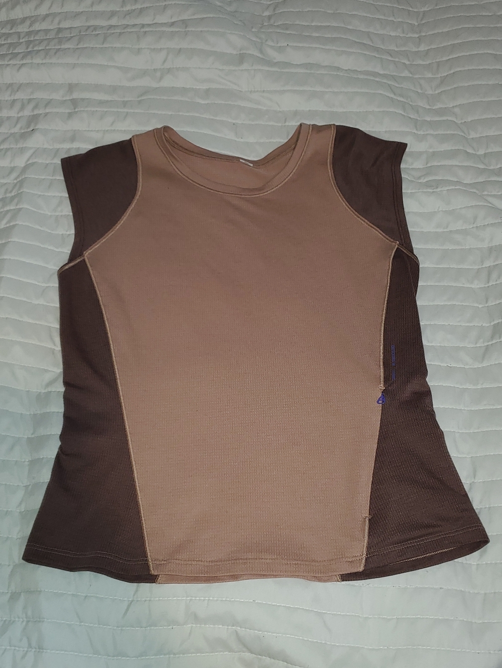 Lululemon Cap Sleeve Hiking Tank Top